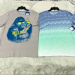 2 Arizona Boy’s T-shirts - BRAND NEW